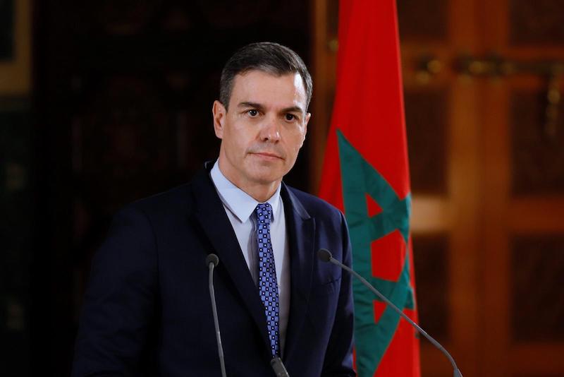 Pedro Sánchez effectuera ce mercredi une visite officielle au Maroc